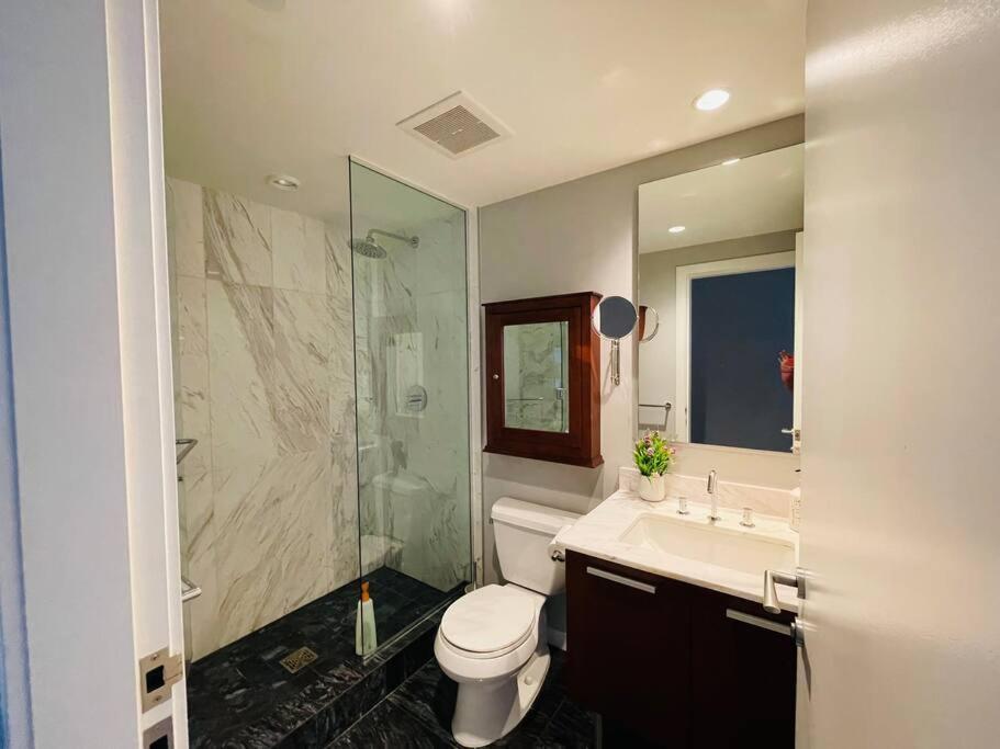 Waterfalls Hotel Victoria Bagian luar foto