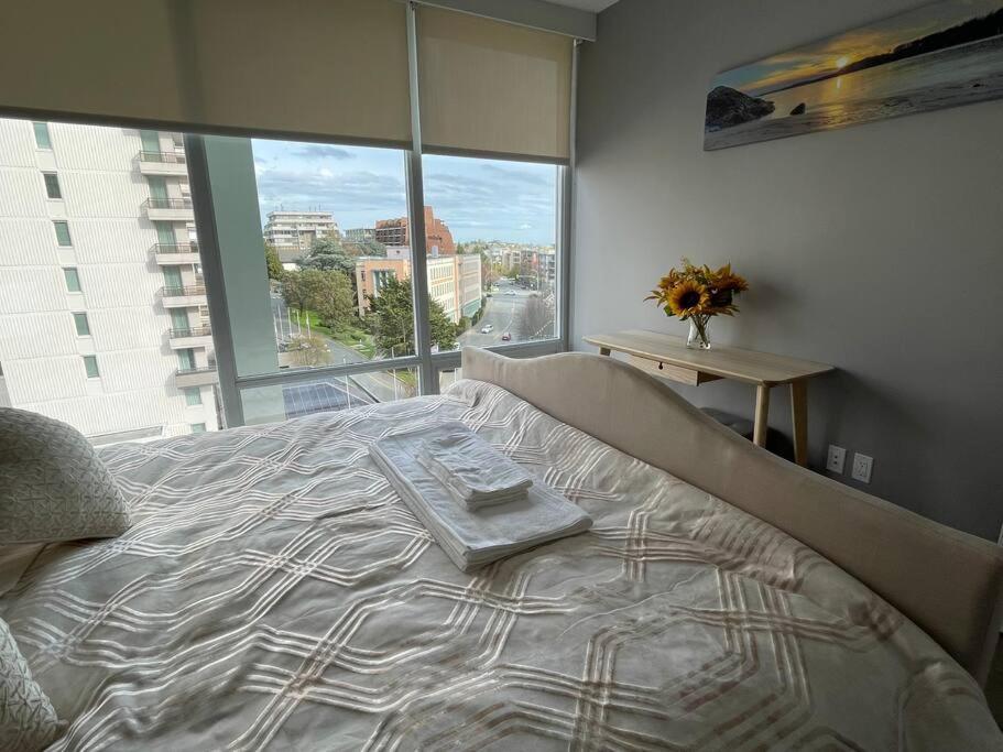Waterfalls Hotel Victoria Bagian luar foto